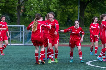 Bild 497 - B-Juniorinnen SG Trittau/S�dstormarn - SV Frisia 03 Risum Lindholm : Ergebnis: 3:1